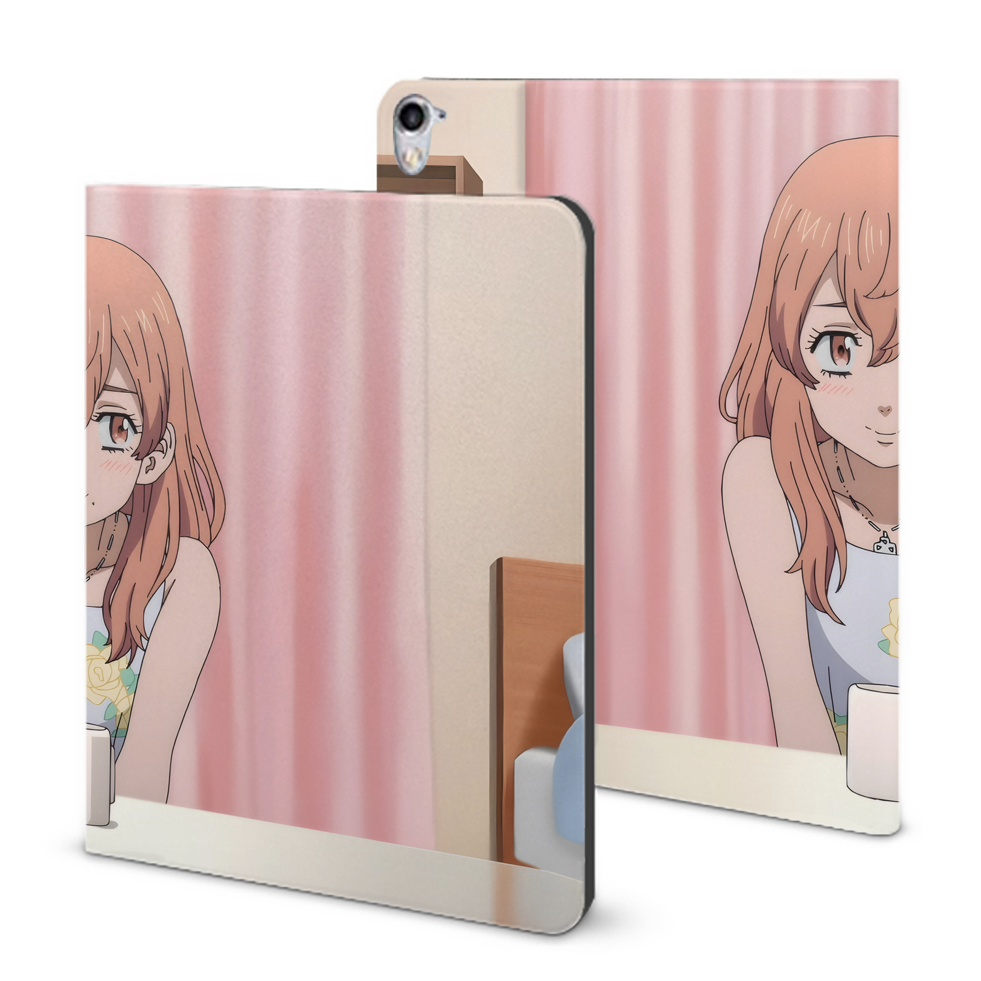 （画像用） 東京リベンジャーズ Tokyo Revengers IPad ケース ブック型 PUレザー TPU 耐衝撃 軽量 薄型 ペン収納なし 全面保護 IPad 各モデル対応